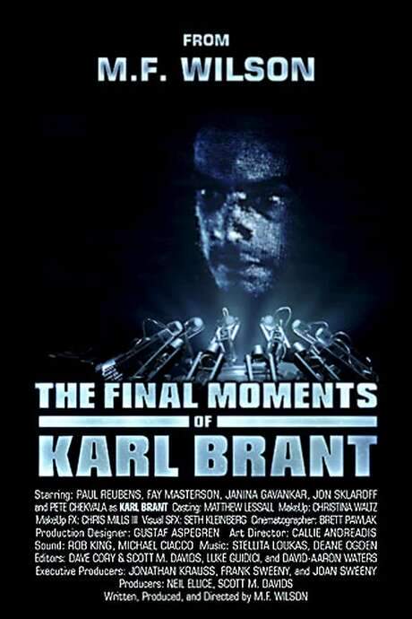 The Final Moments of Karl Brant